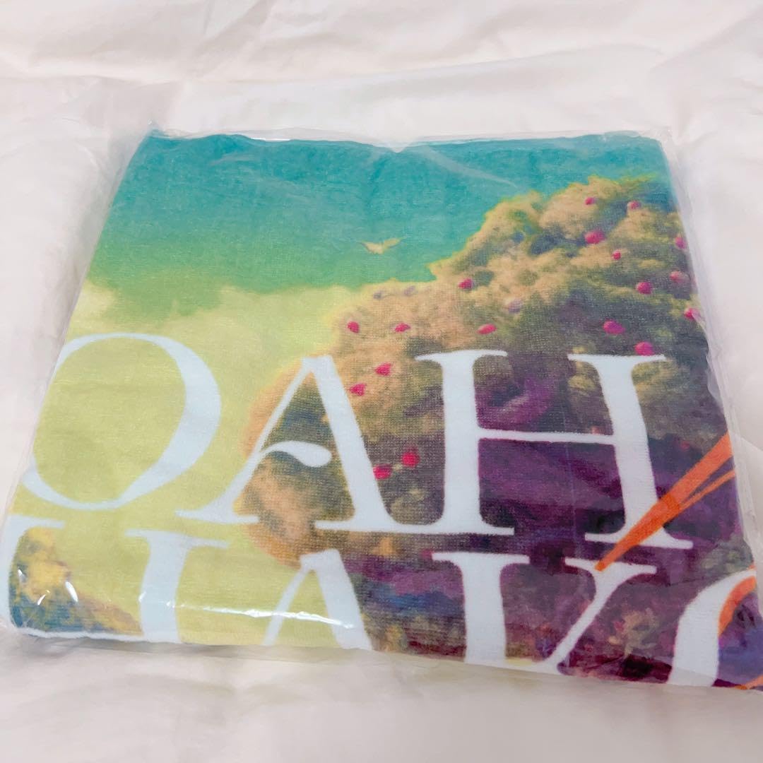 Amazon.co.jp: Mrs. GREEN APPLE ノアの方舟 SS席特典グッズ5点